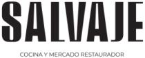 SALVAJE COCINA Y MERCADO RESTAURADOR
