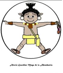 ALUXIN GUARDIÁN MAYA DE LA ABUNDANCIA