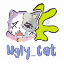 UGLY CAT