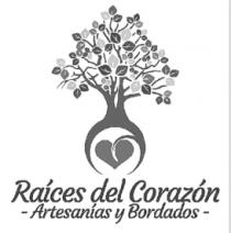 -ARTESANÍAS Y BORDADOS- RAÍCES DEL CORAZÓN