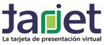 TARJET LA TARJETA DE PRESENTACION VIRTUAL