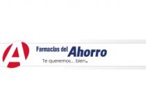 A FARMACIAS DEL AHORRO TE QUEREMOS... BIEN
