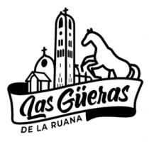 LAS;GÜERAS DE LA RUANA