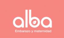 ALBA EMBARAZO Y MATERNIDAD