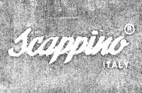 SCAPPINO ITALY