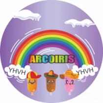 YHVH ARCOIRIS YHVH