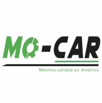 MO-CAR