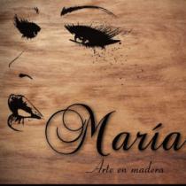 MARÍA ARTE EN MADERA