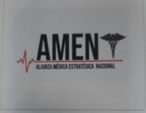 AMEN ALIANZA MÉDICA ESTRATÉGICA NACIONAL