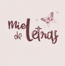 MIEL DE LETRAS