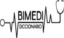 DICCIONARIO BILINGUE DE TERMINOS MEDICOS BIMEDI