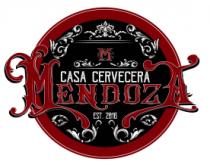 CASA CERVECERA MENDOZA