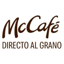 MCCAFÉ DIRECTO AL GRANO