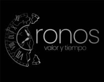 CRONOS; VALOR Y TIEMPO