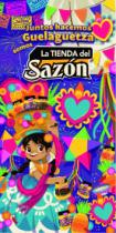 JUNTOS HACEMOS GUELAGUETZA SOMOS LA TIENDA DEL SAZÓN