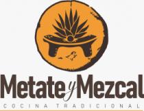 METATE Y COCINA TRADICIONAL