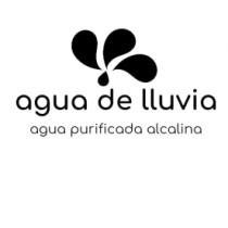 AGUA DE LLUVIA AGUA PURIFICADA ALCALINA