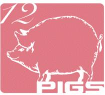12 PIGS