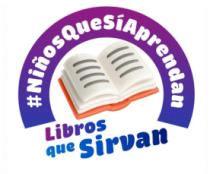 #NIÑOS QUE SÍ APRENDAN LIBROS QUE SIRVAN