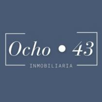 OCHO 43 INMOBILIARIA