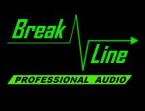 BREAK LINE PROFESSIONAL AUDIO