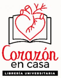 CORAZÓN EN CASA LIBRERÍA UNIVERSITARIA