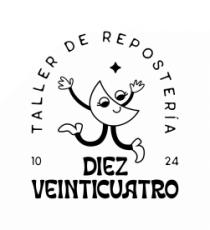 TALLER DE REPOSTERIA DIEZ VEINTICUATRO
