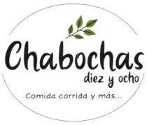 CHABOCHAS DIEZ Y OCHO