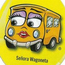 SEÑORA WAGONETA