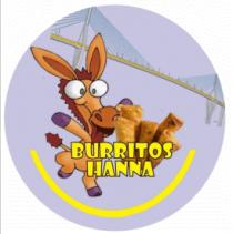 BURRITOS HANNA