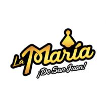 LA MARÍA DE ¡DE SAN JUAN!