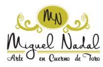 MN MIGUEL NADAL ARTE EN CUERNO DE TORO