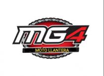 MG4 MOTO LLANTERA