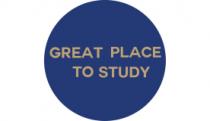GREAT PLACE TO STUDY