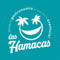 LAS HAMACAS DONDE LA GASTRONOMIA SE UNE CON LA AVENTURA