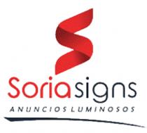 SORIA SIGNS