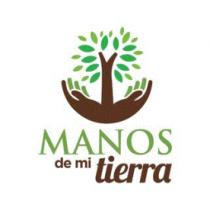 MANOS DE MI TIERRA