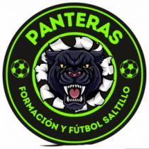 PANTERAS FORMACIÓN Y FÚTBOL SALTILLO