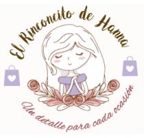 EL RINCONCITO DE HANNA