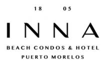 1805 INNA BEACH CONDOS & HOTEL PUERTO MORELOS