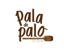 PALA DE PALO FUSIÓN SALUDABLE