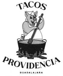TACOS PROVIDENCIA GUADALAJARA