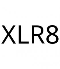 XLR8