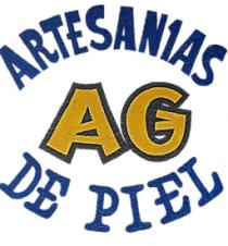 AG ARTESANIAS DE PIEL