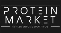 PROTEIN MARKET SUPLEMENTOS DEPORTIVOS