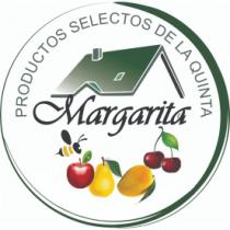 PRODUCTOS SELECTOS DE LA QUINTA MARGARITA