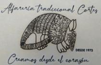 ALFARERIA TRADICIONAL CORTEZ CREAMOS DESDE EL CORAZON DESDE 1973