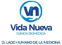 VN VIDA NUEVA CLÍNICA BIOMÉDICA EL LADO HUMANO DE LA MEDICINA