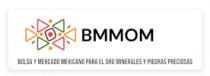 BOLSA Y MERCADO MEXICANO PARA EL ORO; MINERALES Y PIEDRAS PRECIOSAS