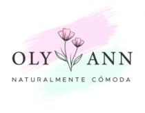 OLY ANN NATURALMENTE CÓMODA